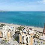 Beachfront Oasis Malaga