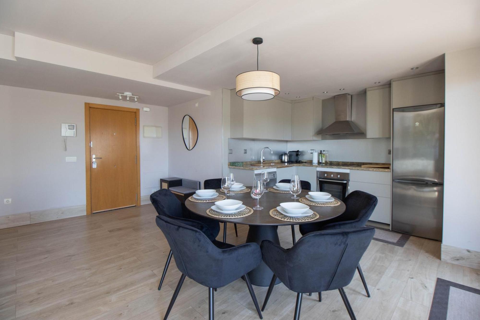 Beachfront Oasis Apartamento