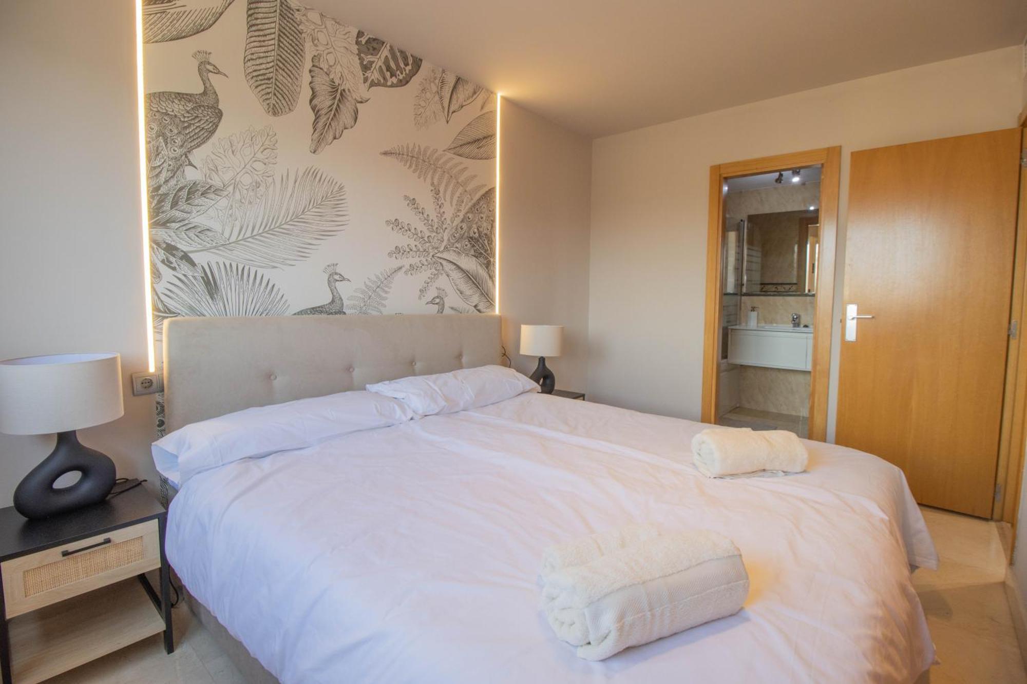 Apartamento Beachfront Oasis
