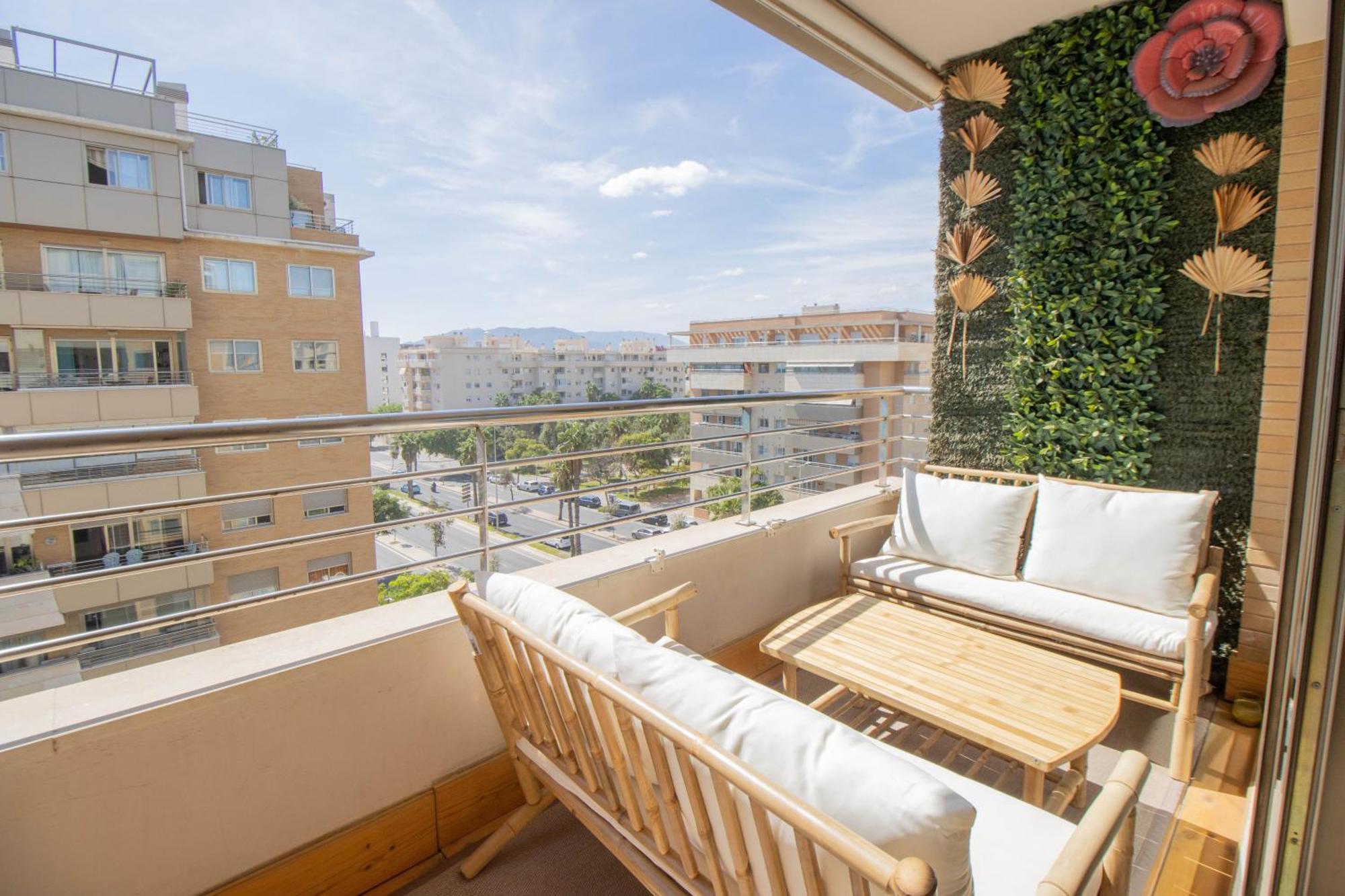 Beachfront Oasis Apartamento *