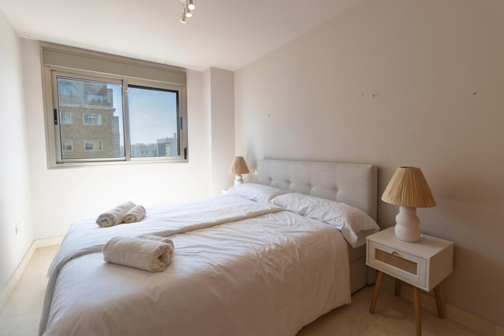 Apartamento Beachfront Oasis Málaga