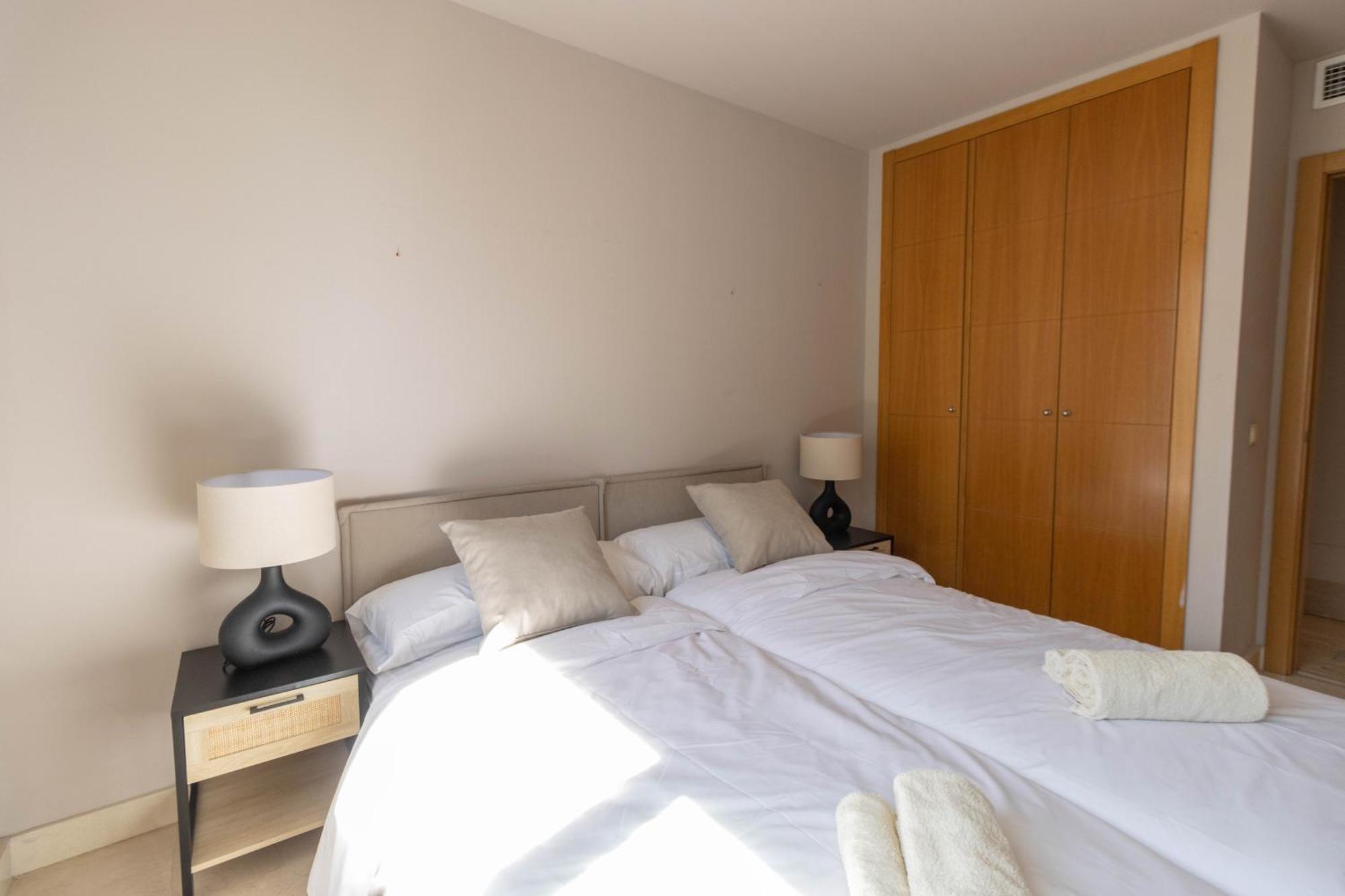 Beachfront Oasis Apartamento