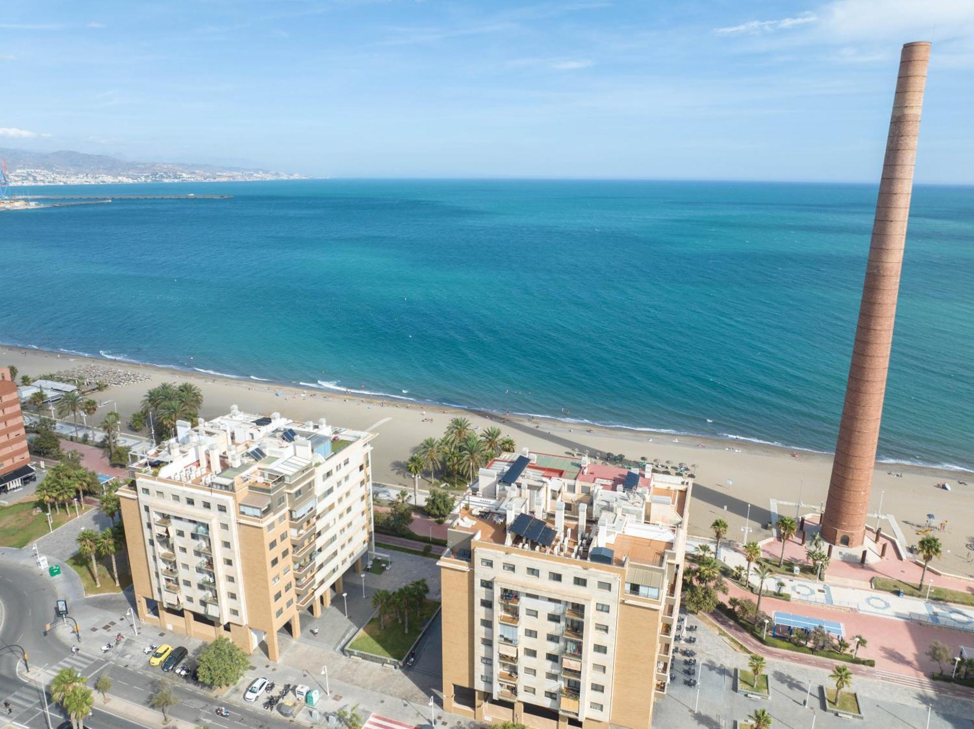 Apartamento Beachfront Oasis *
